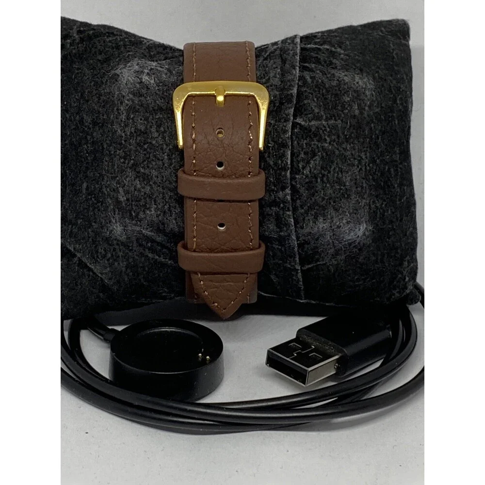 Fossil Gen 4 Authentic Digital Dial Smart Watch Custom Band FTW6016 LT346